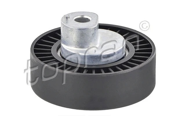 Deflection/Guide Pulley, V-ribbed belt (500 258)