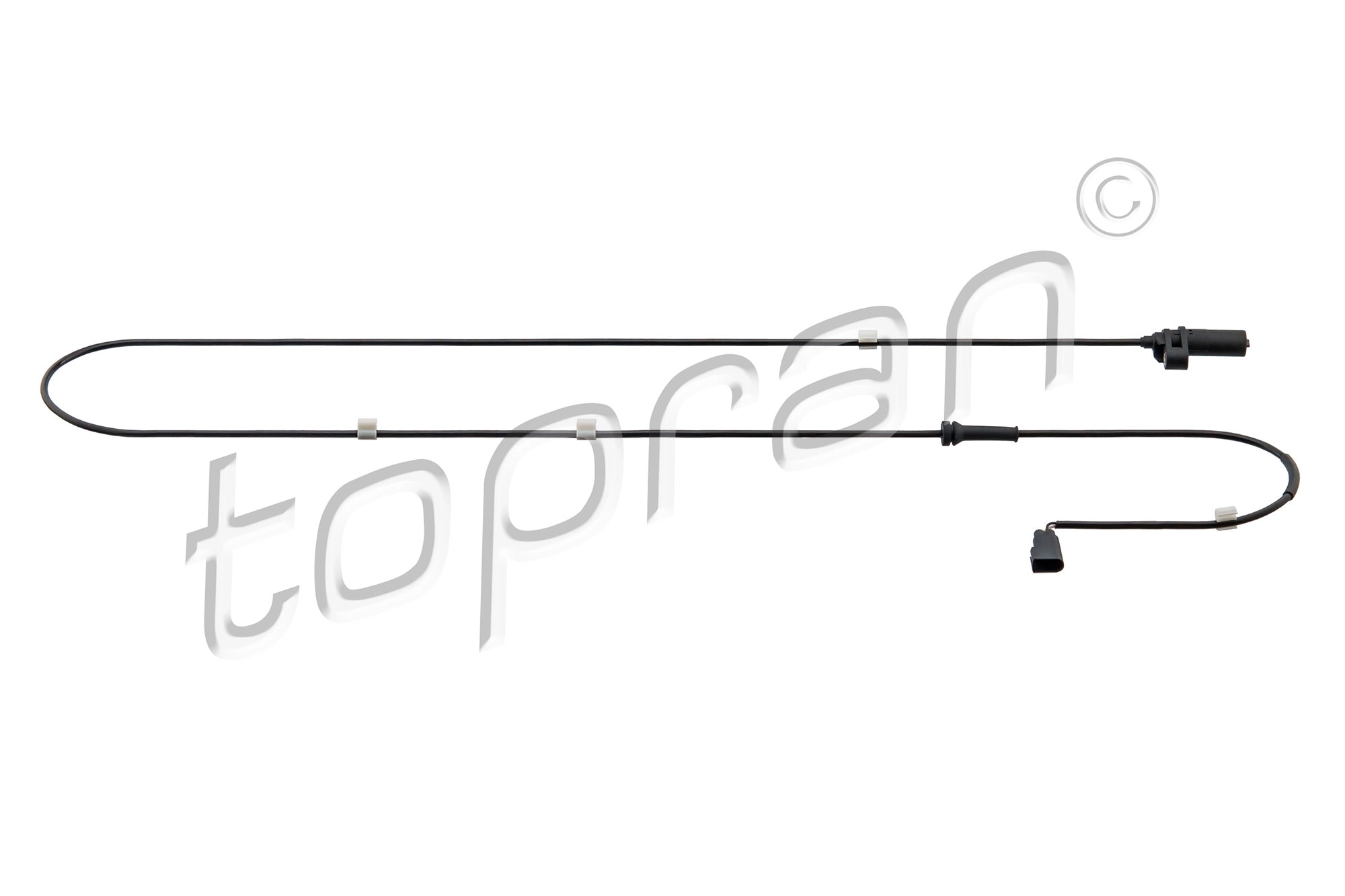 Sensor, wheel speed (304 988)