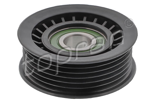 Deflection/Guide Pulley, V-ribbed belt (304 468)
