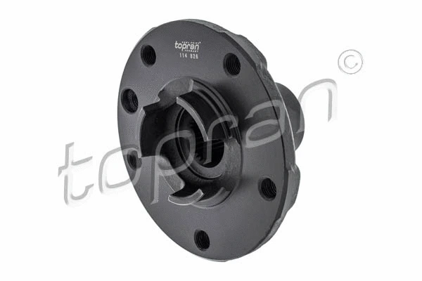 Wheel Hub (114 826)