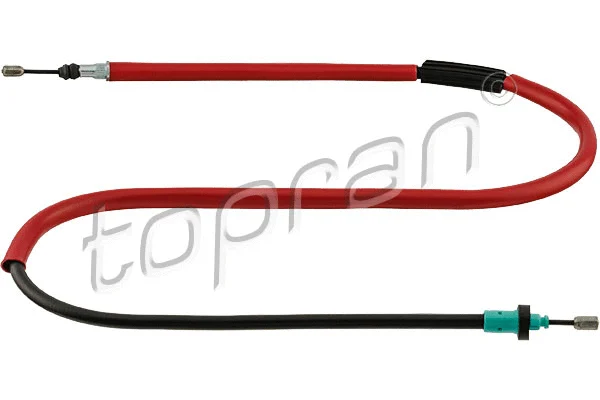 Cable Pull, parking brake (700 921)