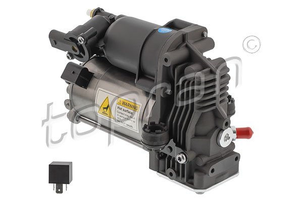 Compressor, compressed air system (410 704)