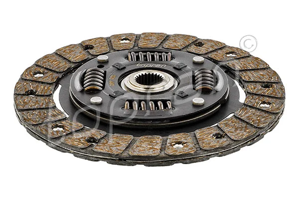 Clutch Disc (108 440)