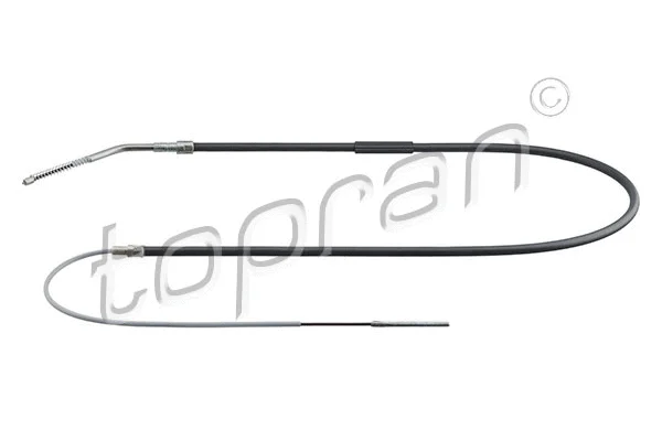 Cable Pull, parking brake (501 094)