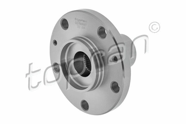 Wheel Hub (722 288)
