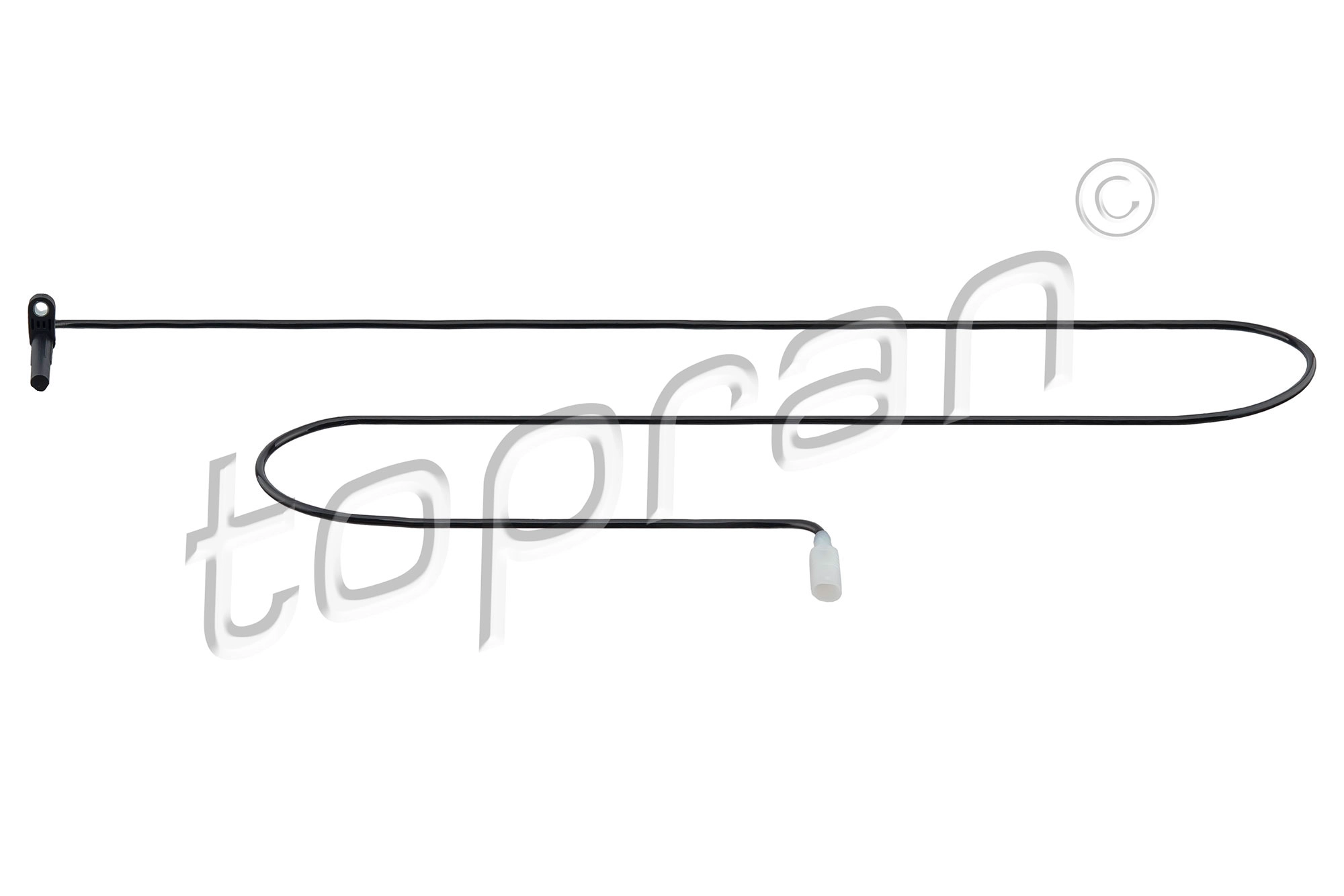 Sensor, wheel speed (115 970)