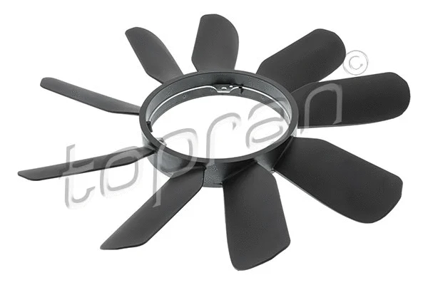 Fan Wheel, engine cooling (401 467)