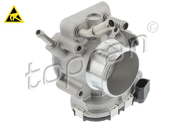 Throttle Body (639 327)