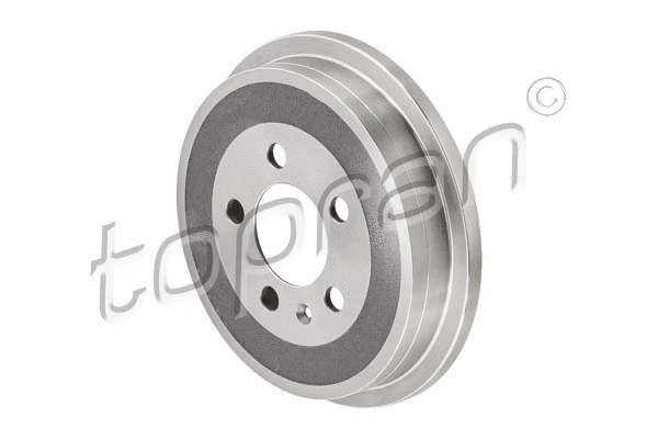 Brake Drum (110 039)