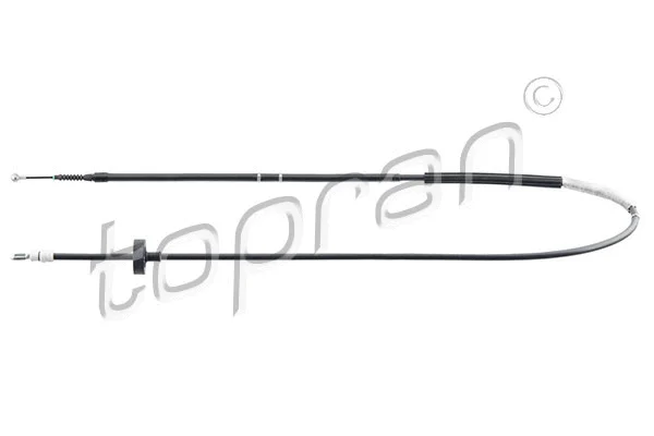 Cable Pull, parking brake (112 153)