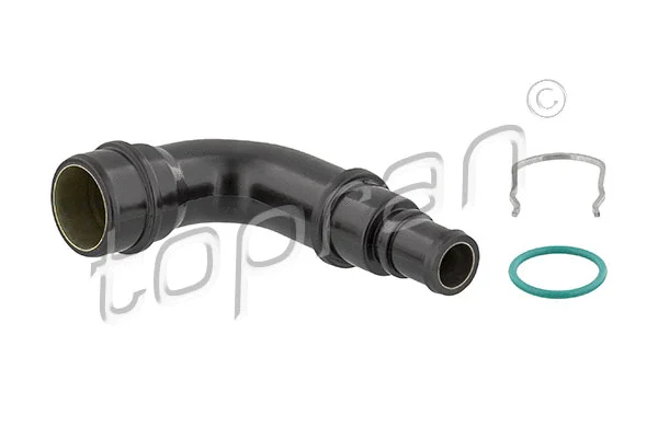 Hose, cylinder head cover ventilation (111 158)