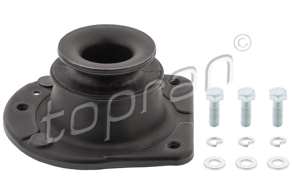 Suspension Strut Support Mount (601 867)