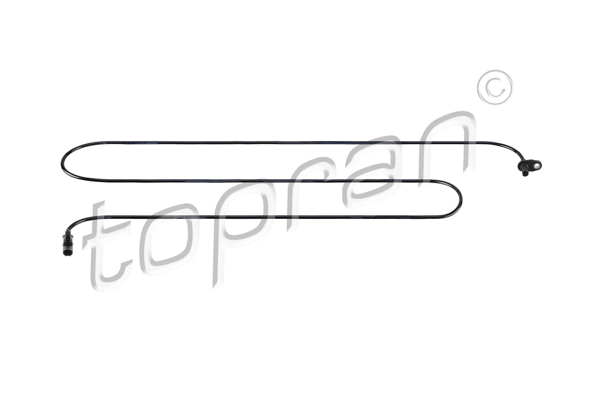 Sensor, wheel speed (622 762)