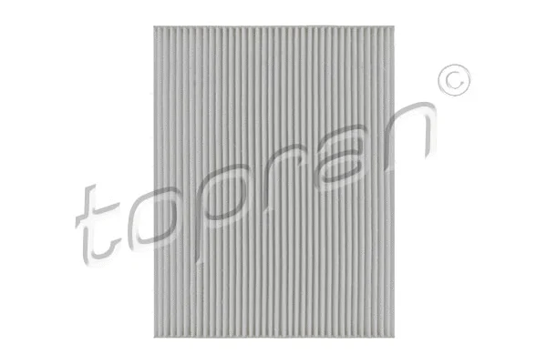 Filter, cabin air (820 101)