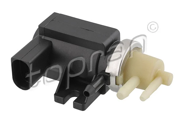 Pressure Converter, exhaust control (108 818)