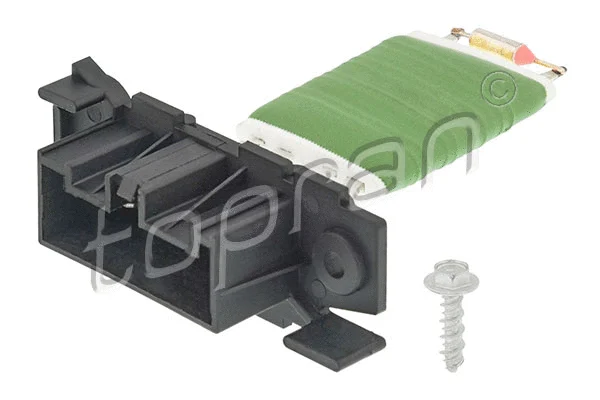 Resistor, interior blower (208 648)