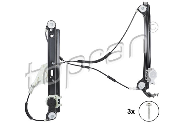 Window Regulator (504 269)