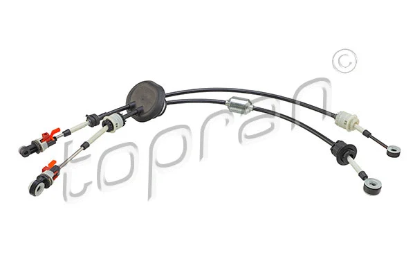 Cable Pull, manual transmission (723 635)