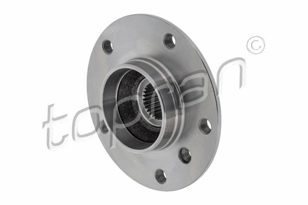 Wheel Hub (502 244)