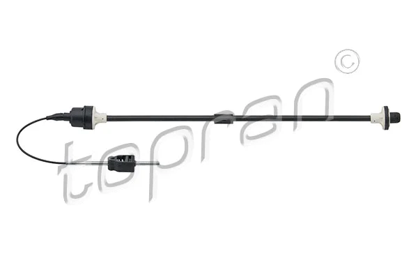Cable Pull, clutch control (206 560)
