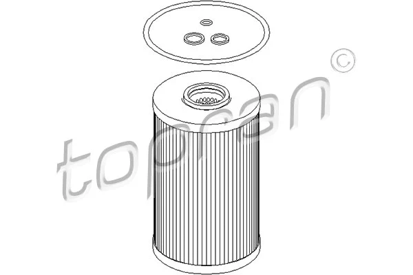 Oil Filter (500 920)