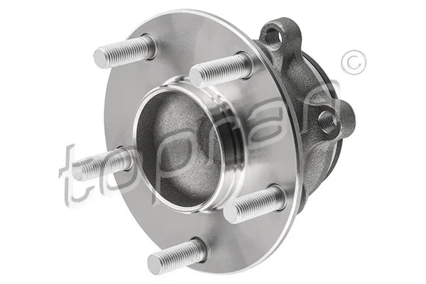 Wheel Bearing (634 171)