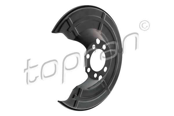 Splash Guard, brake disc (209 210)