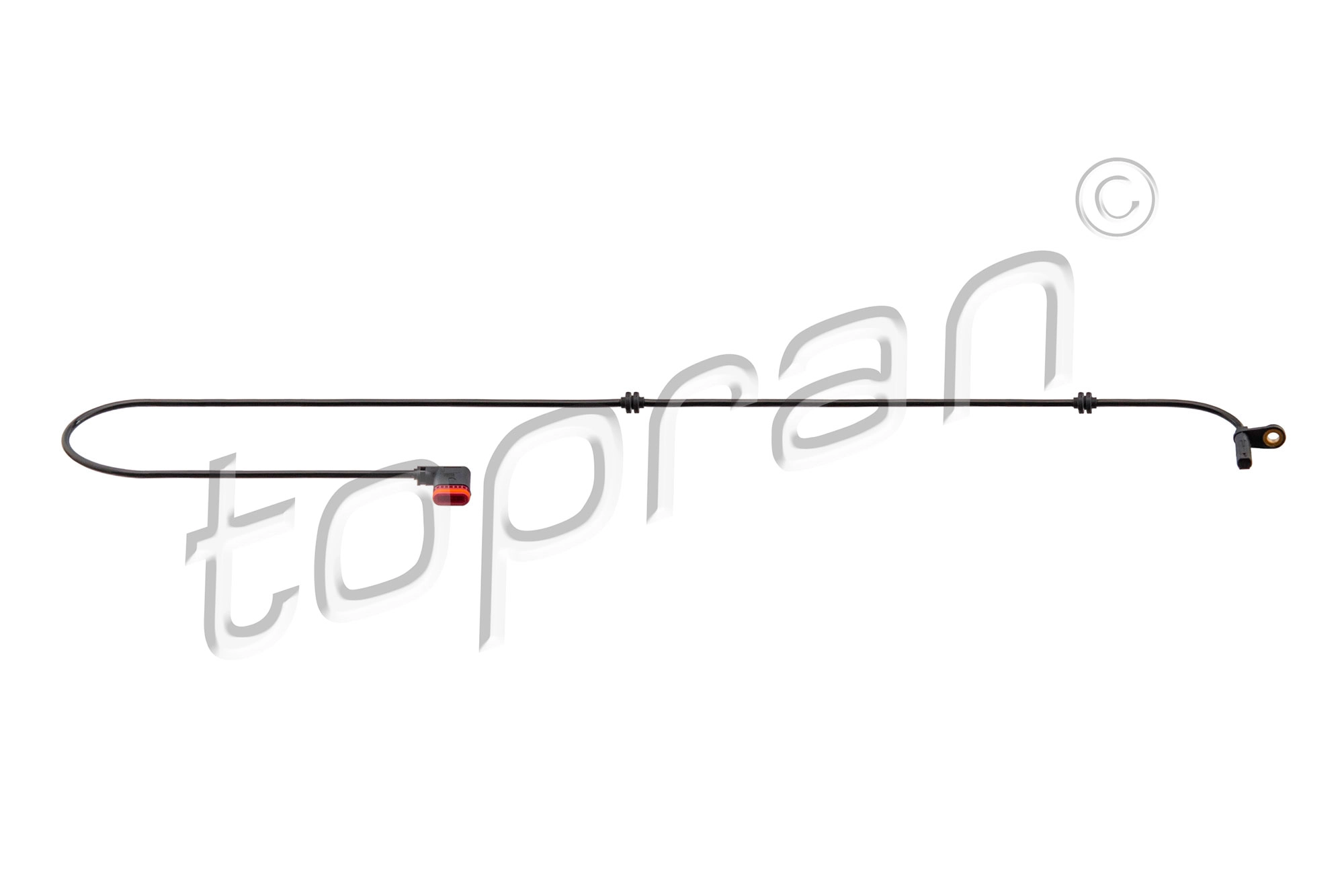 Sensor, wheel speed (409 612)