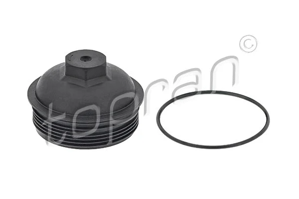 Cap, oil filter housing (115 038)