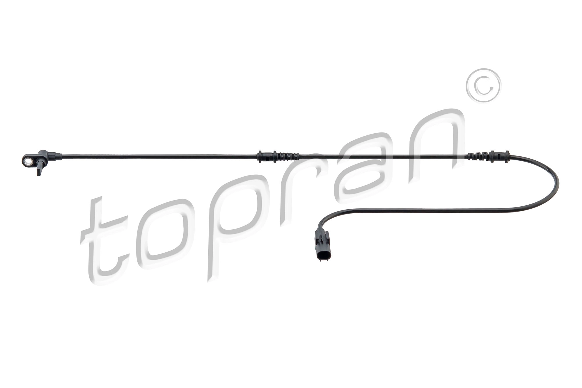 Sensor, wheel speed (115 966)