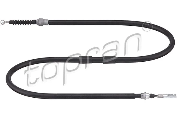 Cable Pull, parking brake (114 847)