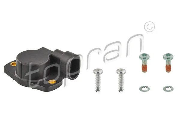 Sensor, throttle position (721 626)