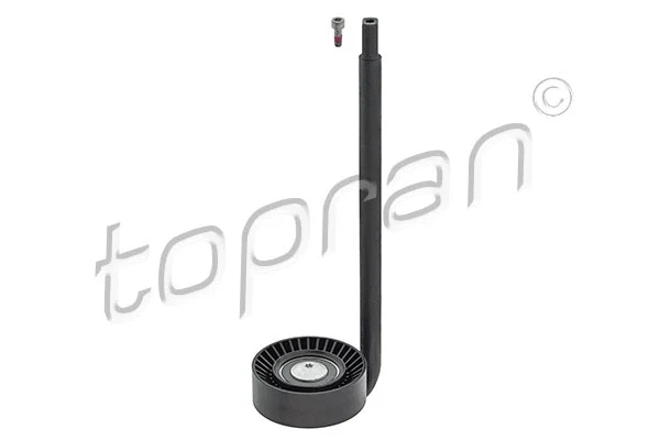 Deflection/Guide Pulley, V-ribbed belt (113 204)