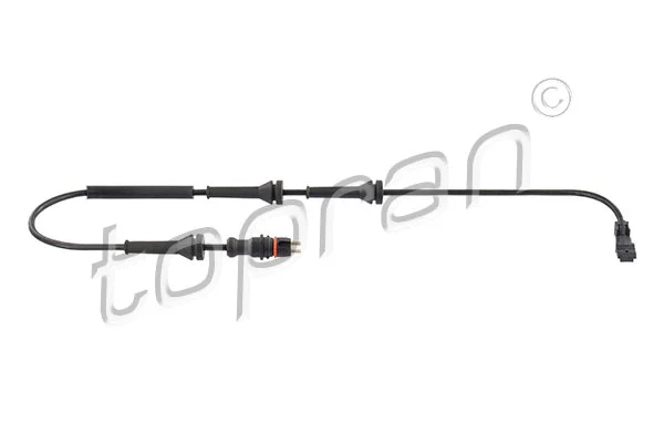 Sensor, wheel speed (701 899)