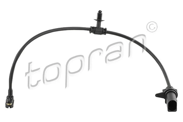 Sensor, brake pad wear (638 953)