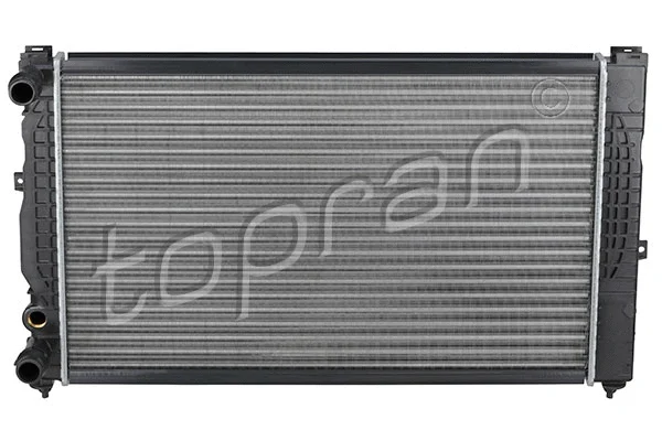 Radiator, engine cooling (107 151)