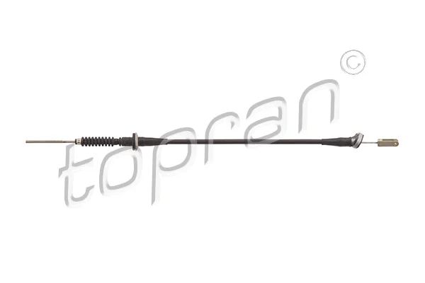 Cable Pull, clutch control (208 581)