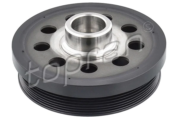 Belt Pulley, crankshaft (501 673)