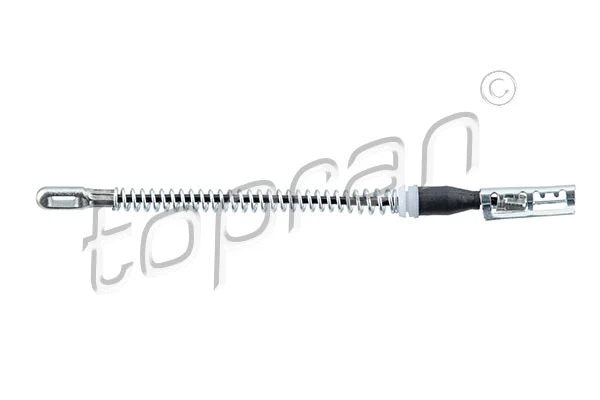 Cable Pull, parking brake (207 189)