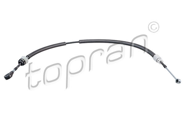 Cable Pull, manual transmission (601 587)