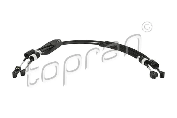 Cable Pull, manual transmission (304 622)