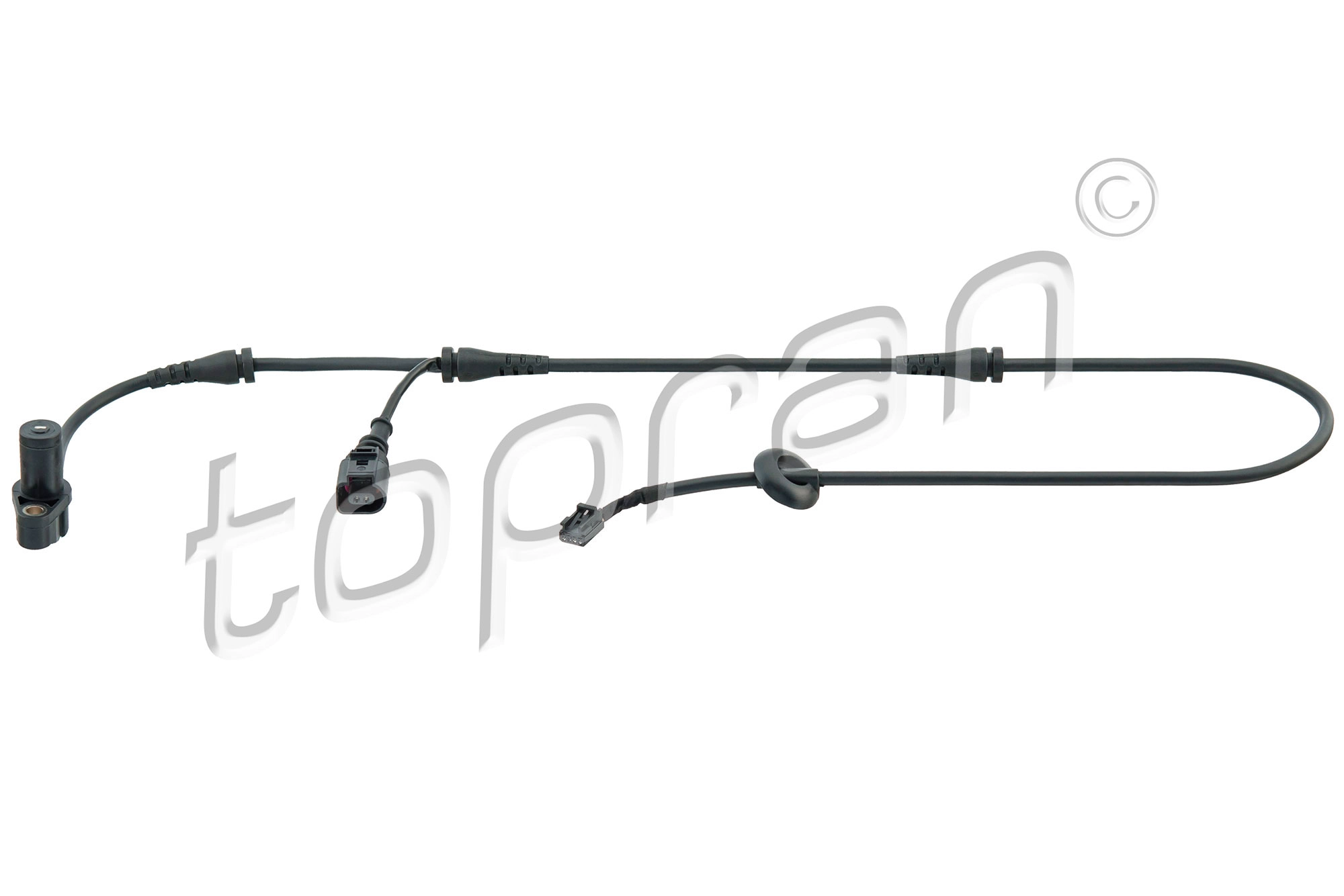 Sensor, wheel speed (115 017)