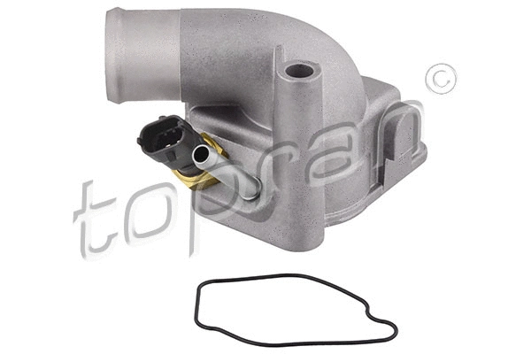 Thermostat, coolant (206 711)