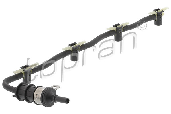 Hose, fuel overflow (702 463)