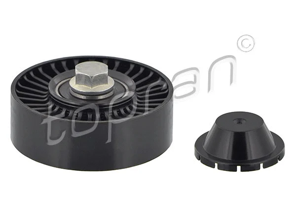 Deflection/Guide Pulley, V-ribbed belt (501 498)