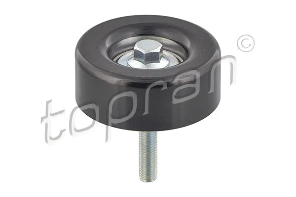 Deflection/Guide Pulley, V-ribbed belt (304 121)