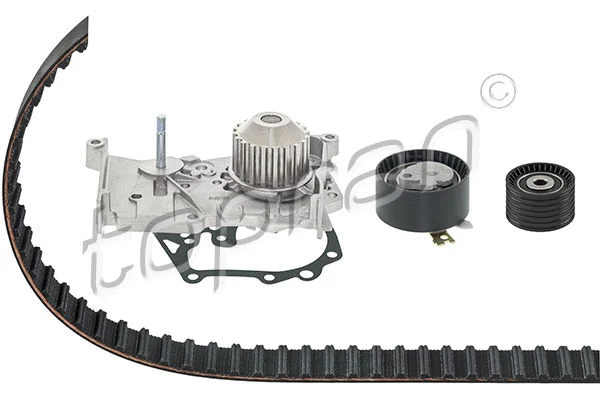 Water Pump & Timing Belt Kit (700 678)