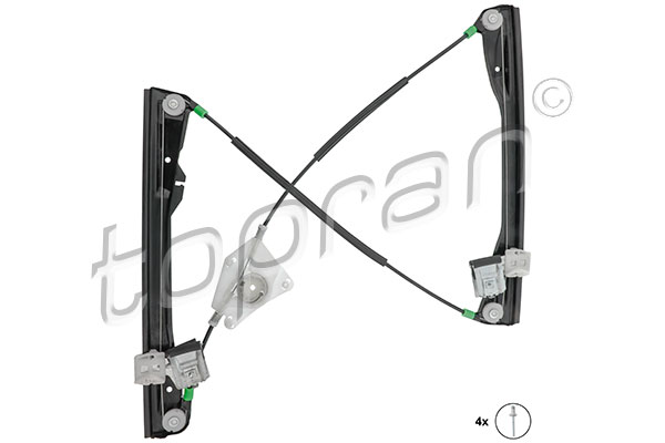 Window Regulator (111 705)
