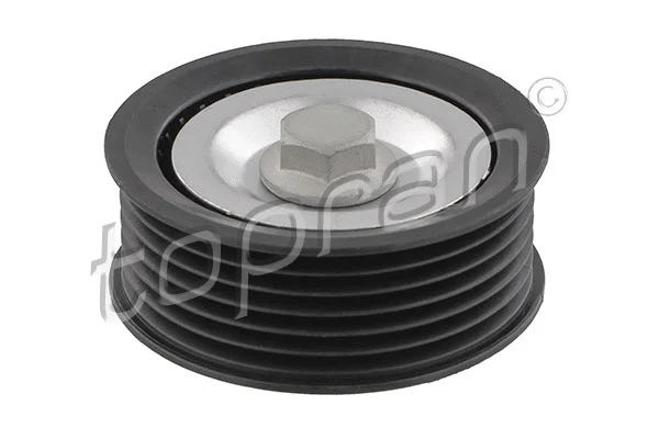 Deflection/Guide Pulley, V-ribbed belt (304 122)