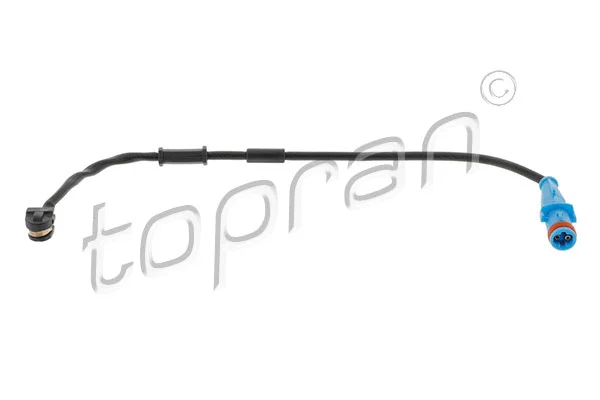 Sensor, brake pad wear (207 453)